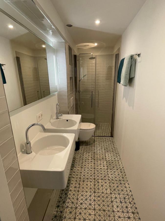 Studio 28A5 With Free Parking Place Amsterdam Exteriör bild