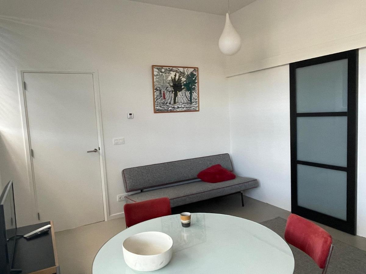 Studio 28A5 With Free Parking Place Amsterdam Exteriör bild