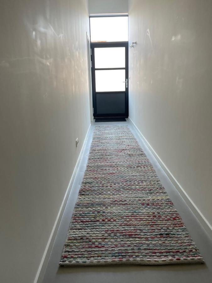 Studio 28A5 With Free Parking Place Amsterdam Exteriör bild