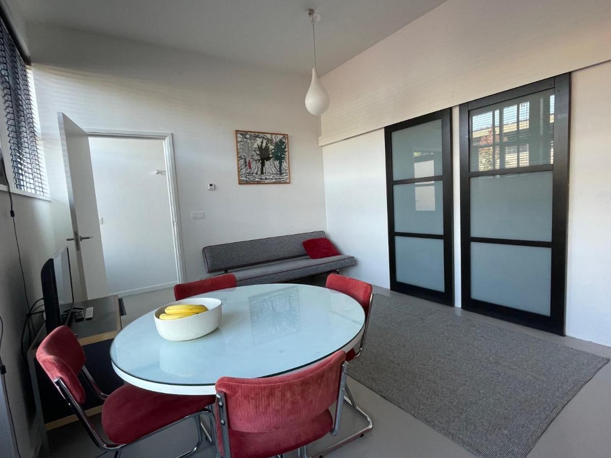 Studio 28A5 With Free Parking Place Amsterdam Exteriör bild