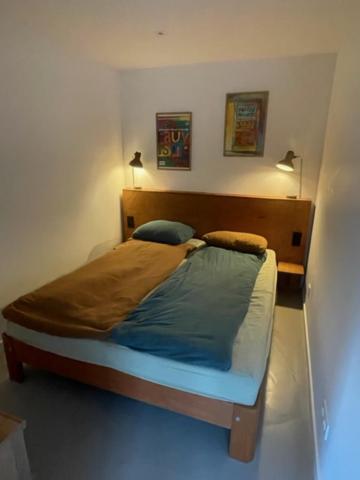 Studio 28A5 With Free Parking Place Amsterdam Exteriör bild